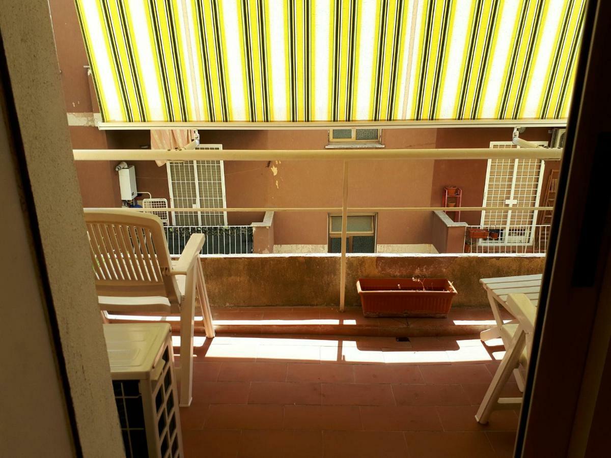 Rey Apartament Lejlighed Rom Eksteriør billede
