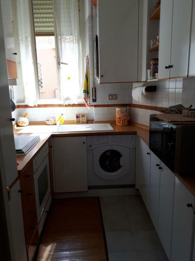 Rey Apartament Lejlighed Rom Eksteriør billede